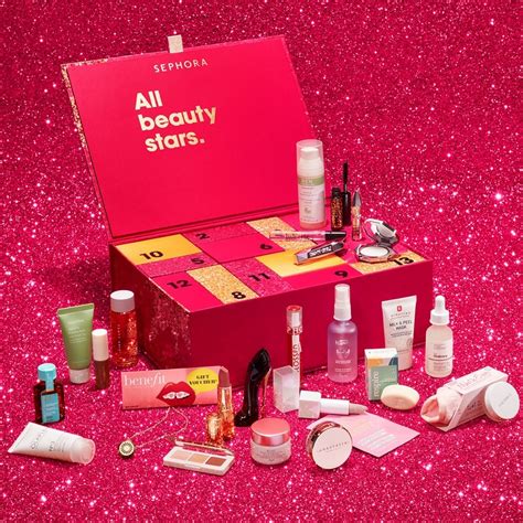 avent sephora - Sephora advent calendar 2021.